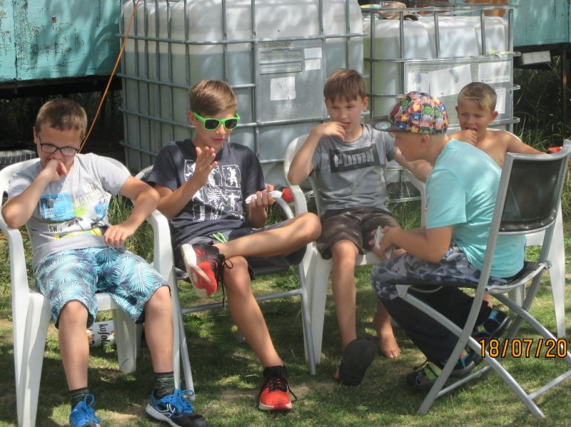 tábor 2019
